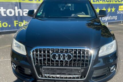 Audi Q5 136.000 km 13.500 &euro; Rostock - Evershagen 18106