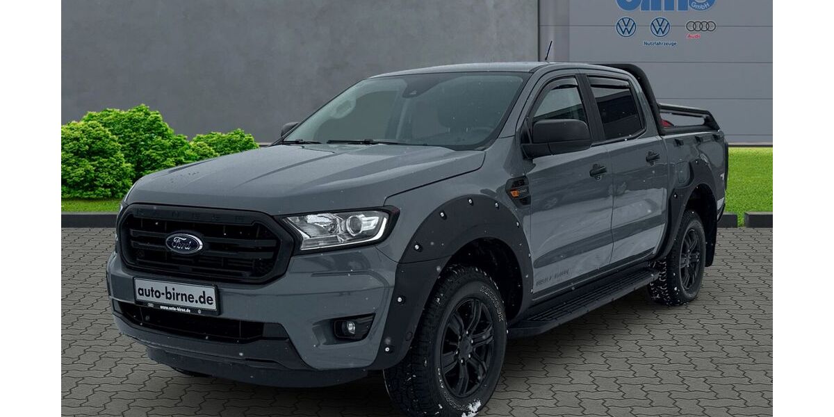 Ford Ranger 17.554 km 34.880 &euro; Bad Doberan 18209