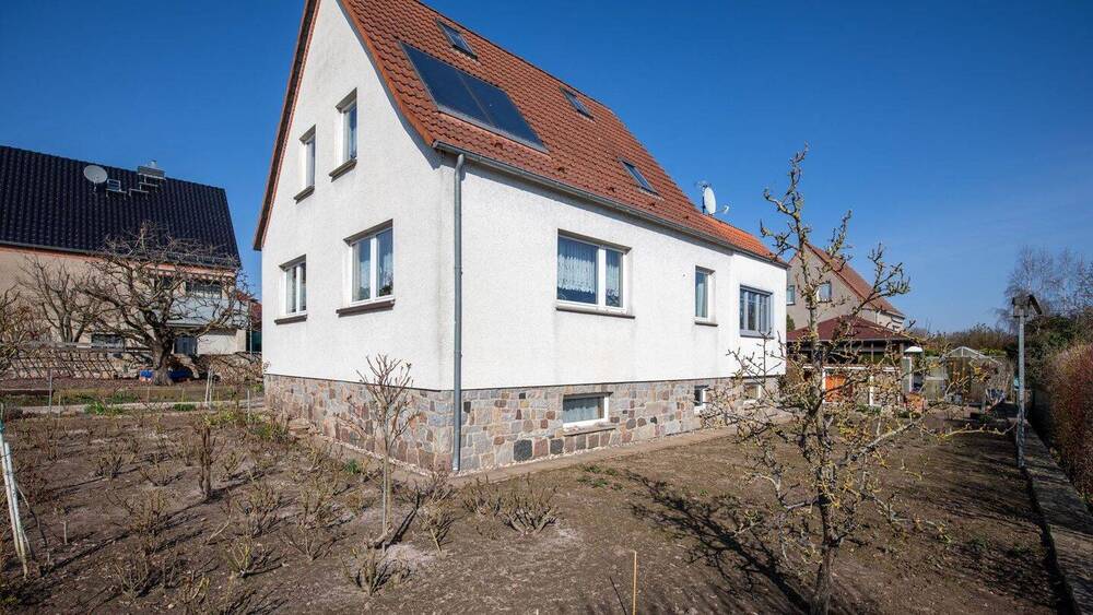 Einfamilienhaus Kröpelin - 5 Zimmer, 136 m&sup2;, 318.000&euro; | Angebot:26139966