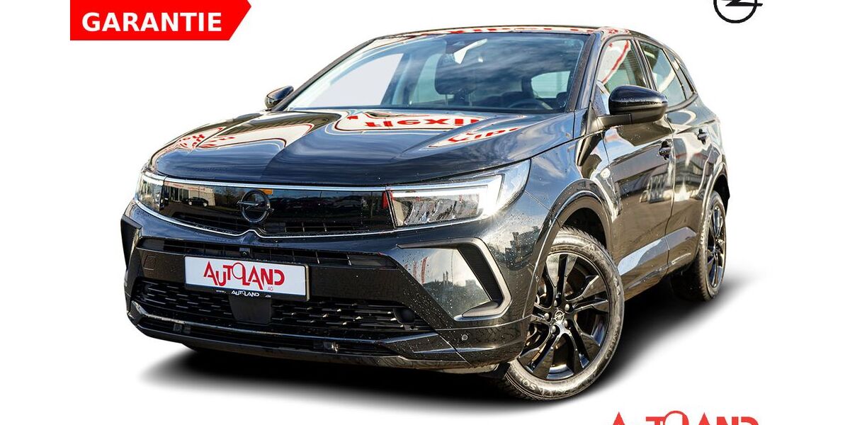 Opel Grandland (X) 37.354 km 23.950 &euro; Rostock 18146