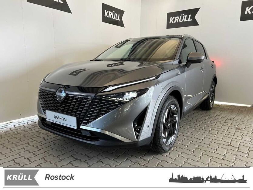 Nissan Qashqai 7.000 km 41.031 € Rostock 18146
