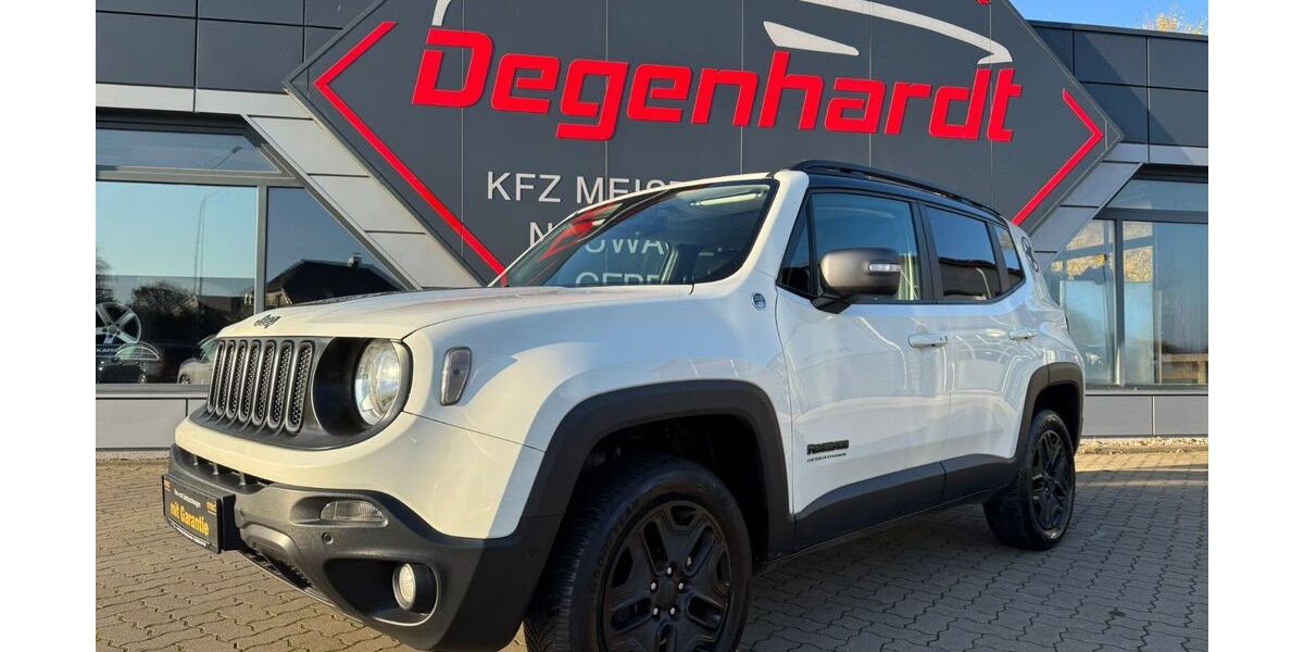 Jeep Renegade 76.690 km 19.990 € Mönchhagen 18182