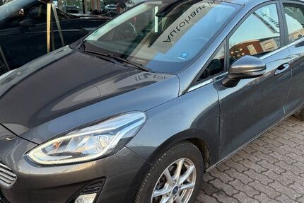 Ford Fiesta 107.462 km 11.490 &euro; Rostock 18059