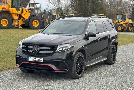 Mercedes GLS 63