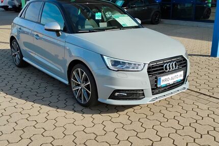 Audi A1 34.800 km 19.800 &euro; Rostock 18106