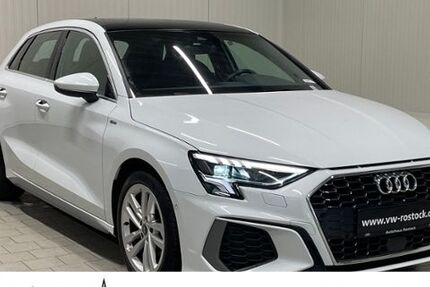 Audi A3 91.600 km 29.990 € Rostock 18146