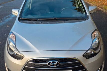Hyundai ix20 61.600 km 10.200 &euro; Rostock 18109