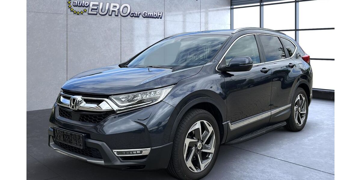 Honda CR-V 190.000 km 17.950 &euro; Rostock 18106