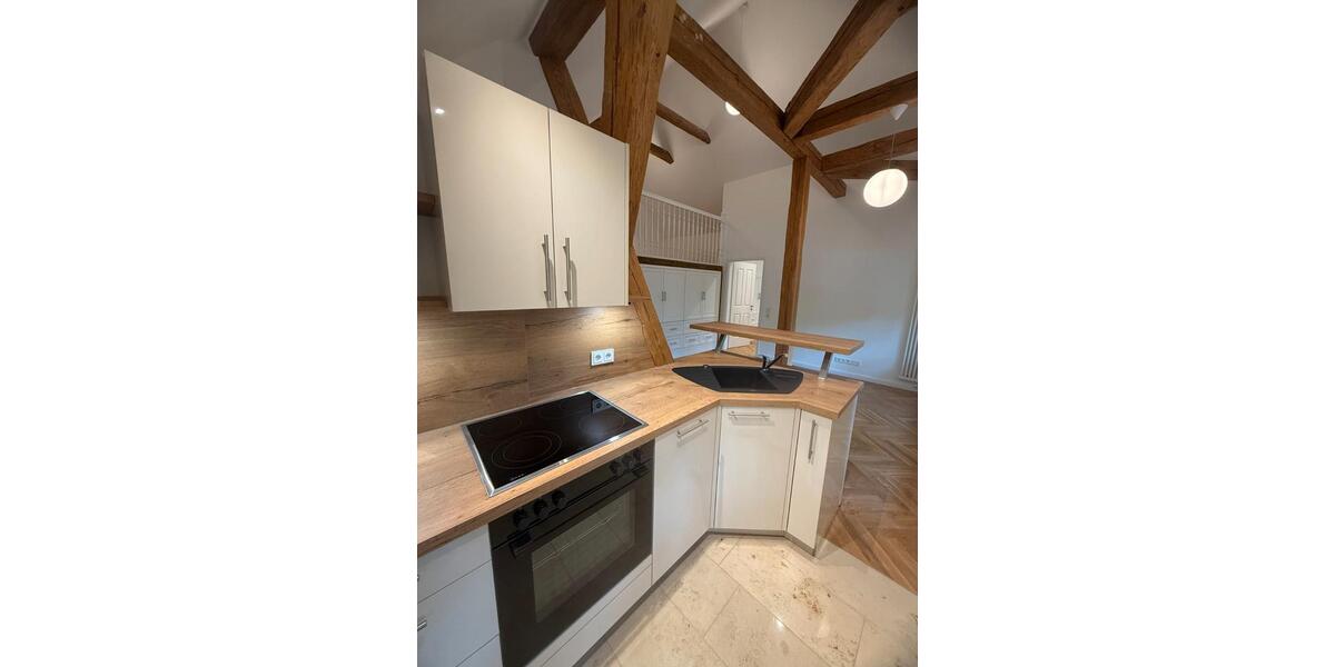 Dachgeschoßwohnung Bad Doberan - 2 Zimmer, 70 m&sup2;, 1.050&euro; | Angebot:26459754