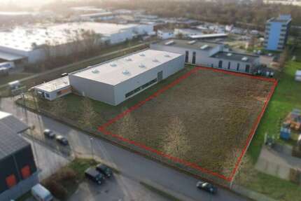 Grundstück in Rostock-Schmarl 798.000 € 3800 m²