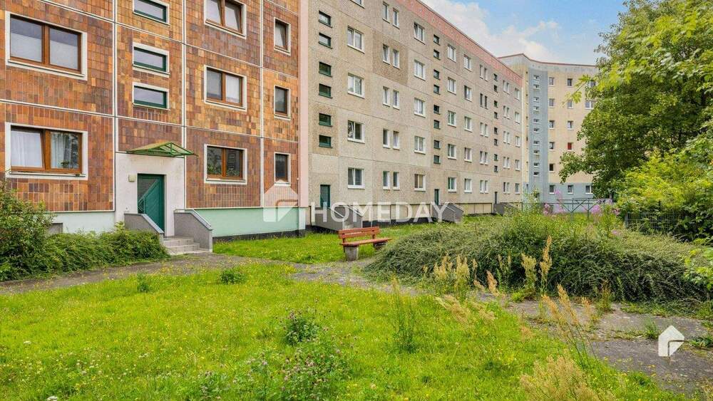 Etagenwohnung Rostock Dierkow-Neu - 3 Zimmer, 62 m&sup2;, 149.000&euro; | Angebot:24835361