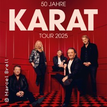 KARAT 50 20.12.2025 STADTHALLE ROSTOCK