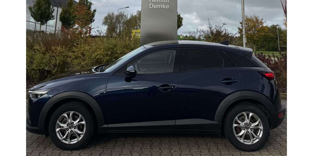 Mazda CX-3 47.847 km 16.300 &euro; Laage/Ot Kronskamp 18299