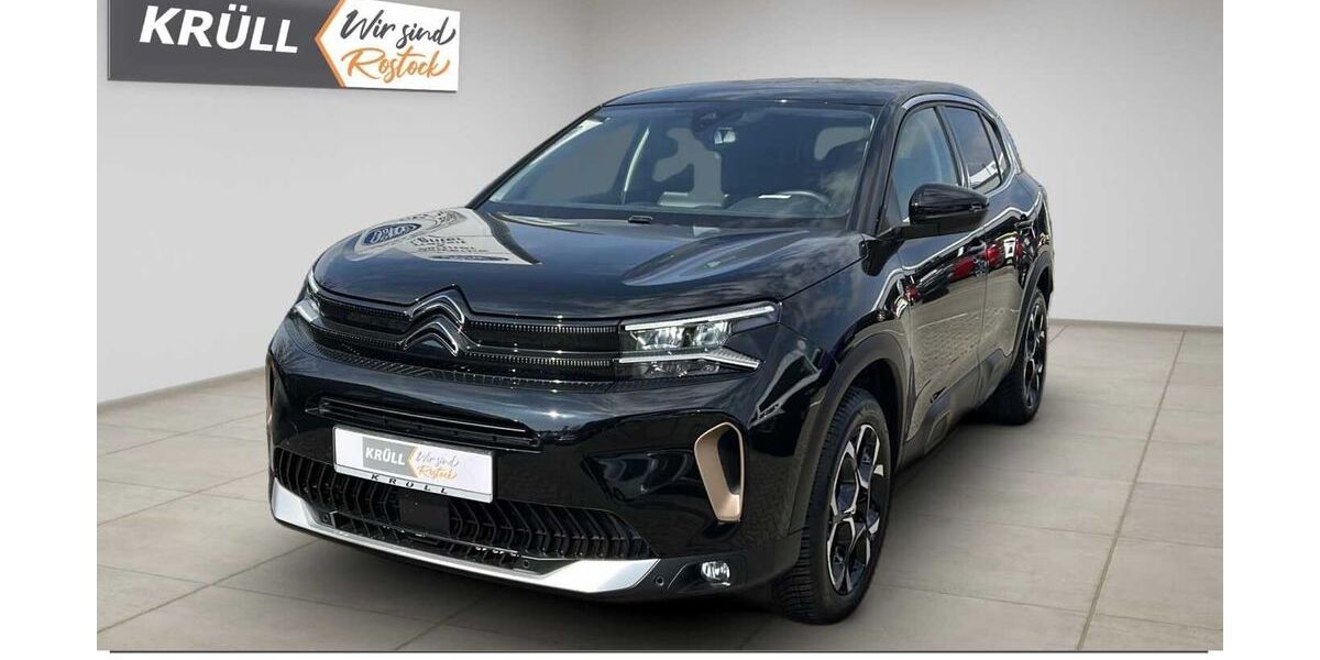 Citroen C5 Aircross 19.400 km 22.990 &euro; Rostock 18146