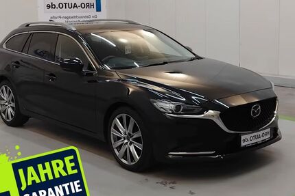 Mazda 6 52.000 km 25.500 &euro; Rostock 18106