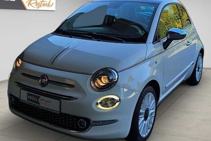 Fiat 500 18.600 km 12.990 € Rostock 18146