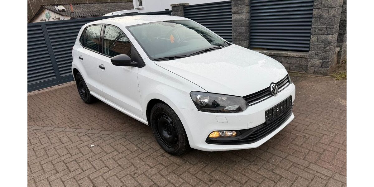 VW Polo 89.675 km 8.350 &euro; Bad Doberan 18209