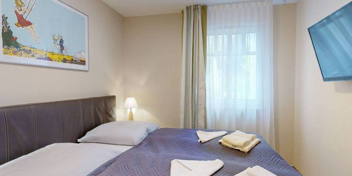 Etagenwohnung Seebad Heiligendamm Heiligendamm - 2 Zimmer, 41 m&sup2;, 471.500&euro; | Angebot:23971710