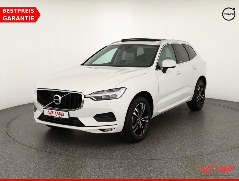 Volvo XC60 56.385 km 34.990 € Rostock 18146