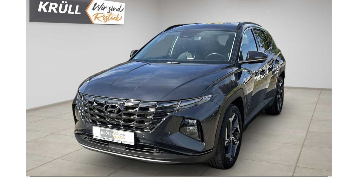 Hyundai TUCSON 11.900 km 32.990 € Rostock 18146