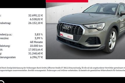 Audi Q3 28.074 km 32.390 &euro; Rostock 18059