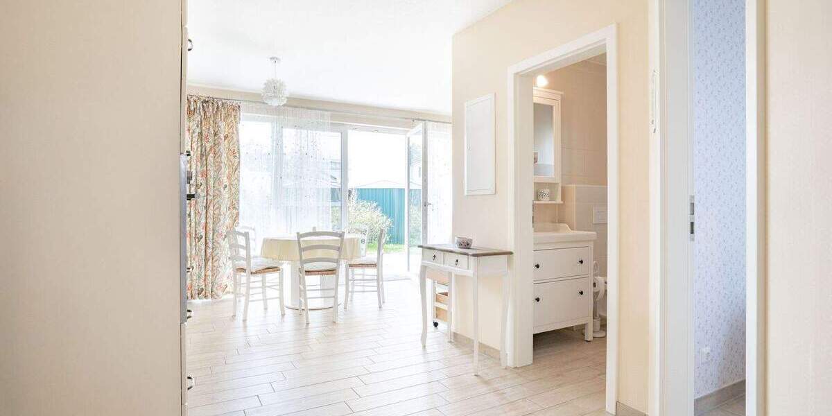 Etagenwohnung Graal-Müritz Müritz - 2 Zimmer, 42 m&sup2;, 148.500&euro; | Angebot:25665333