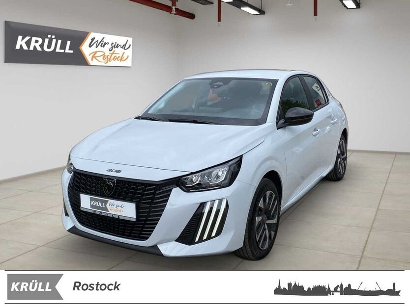 Peugeot 208 3.000 km 24.490 € Rostock 18146