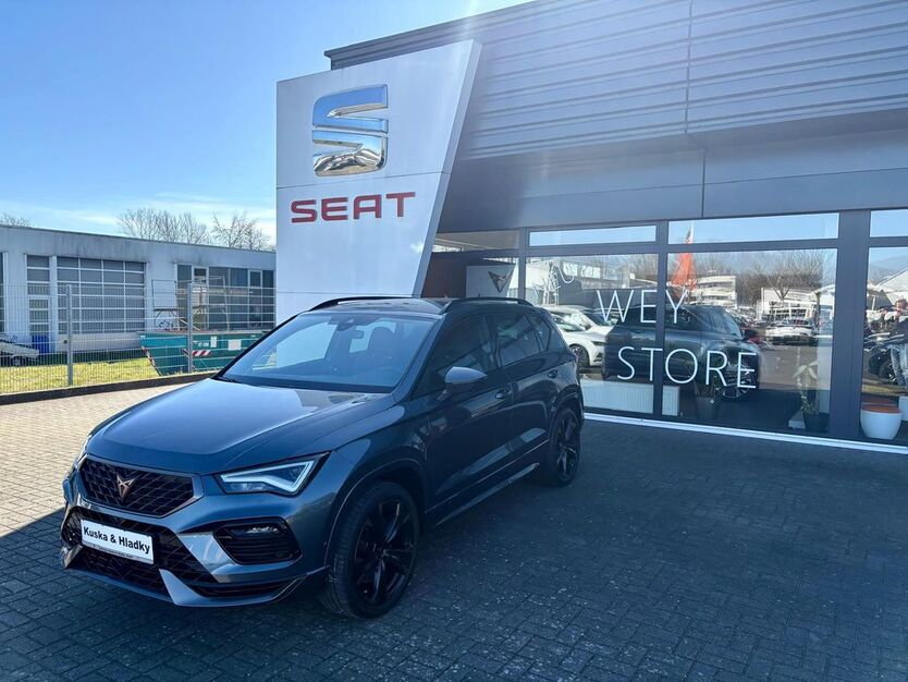 Cupra Ateca 42.536 km 34.900 € Bad Doberan 18209