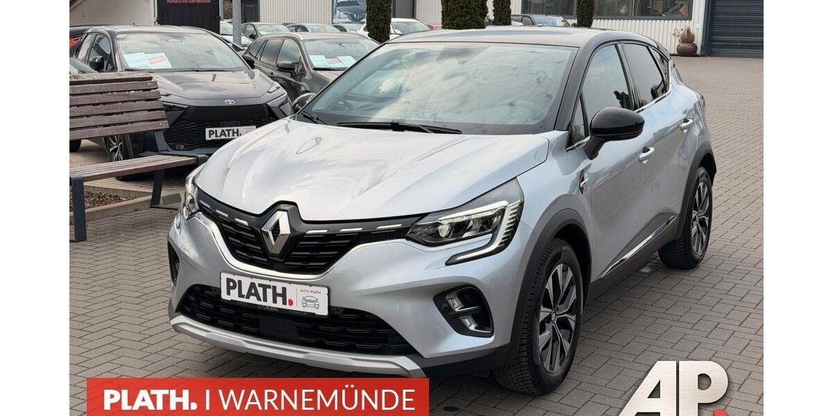 Renault Captur 5.238 km 19.990 &euro; Rostock-Warnemünde 18119