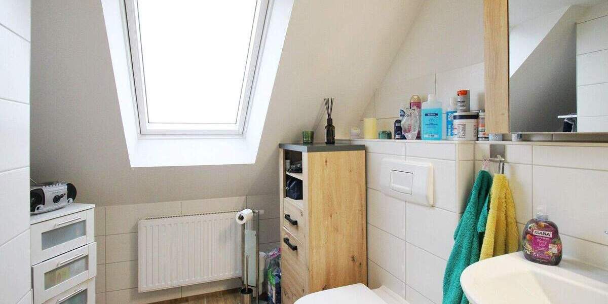 Etagenwohnung Ribnitz-Damgarten Damgarten - 2 Zimmer, 39 m&sup2;, 355&euro; | Angebot:24992547
