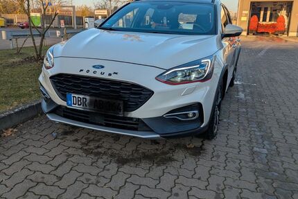 Ford Focus 78.000 km 19.550 € Bad Doberan 18209