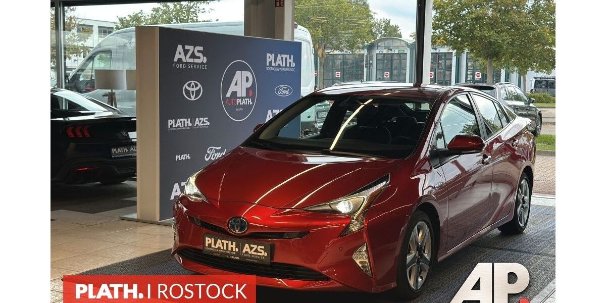 Toyota Prius 109.976 km 15.990 &euro; Rostock 18059