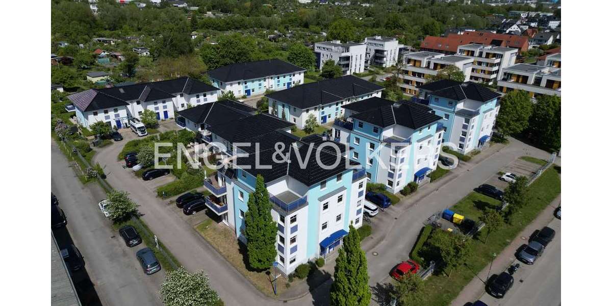 Etagenwohnung Rostock Bramow - 3 Zimmer, 91 m&sup2;, 345.000&euro; | Angebot:27272533
