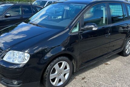 VW Touran 209.000 km 699 € Rostock 18106