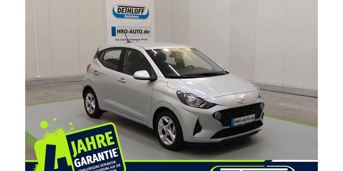 Hyundai i10 23.900 km 14.930 &euro; Rostock 18106