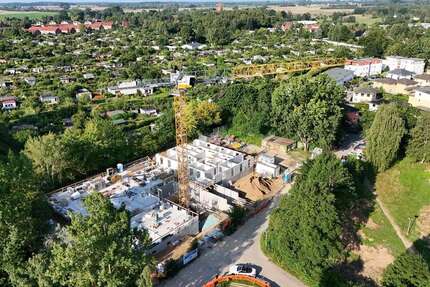 Wohnung zum Mieten in Rostock 970,20 € 66.91 m² 2 zimmer