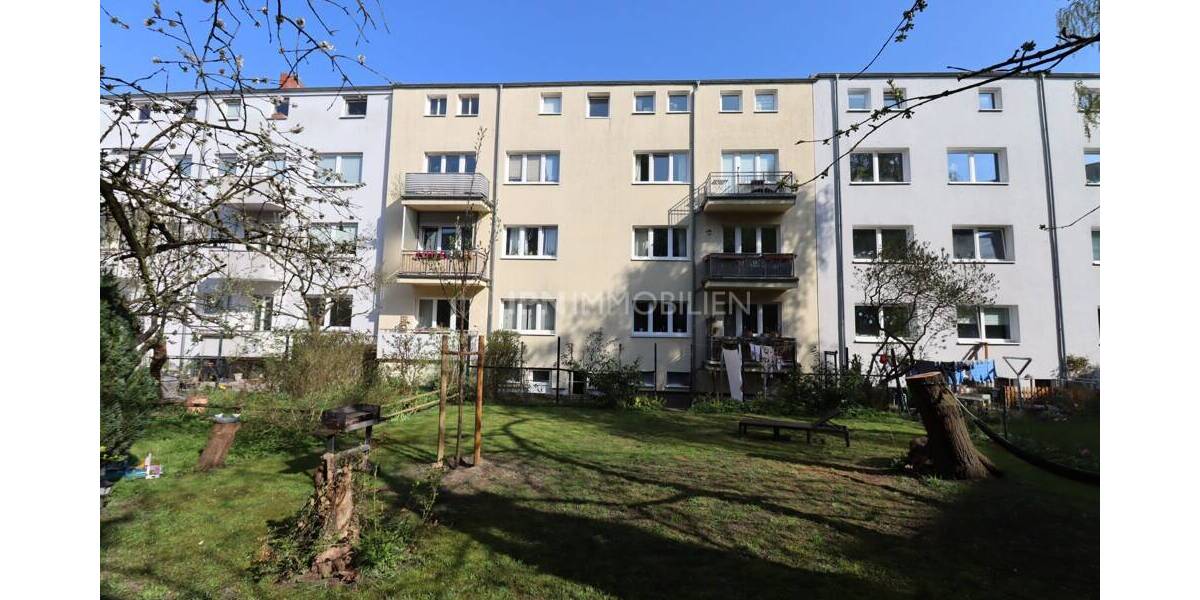 Etagenwohnung Rostock / Hansaviertel Hansaviertel - 3 Zimmer, 78 m&sup2;, 255.000&euro; | Angebot:26488996