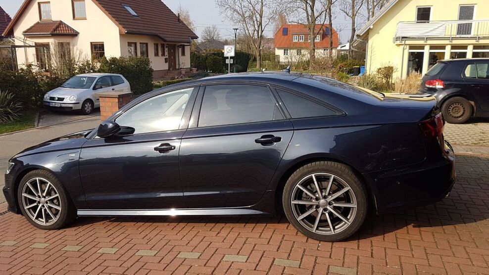 Audi A6 149.000 km 21.999 € Rostock 18057