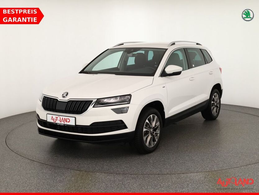 Skoda Karoq 23.444 km 27.990 € Rostock 18146