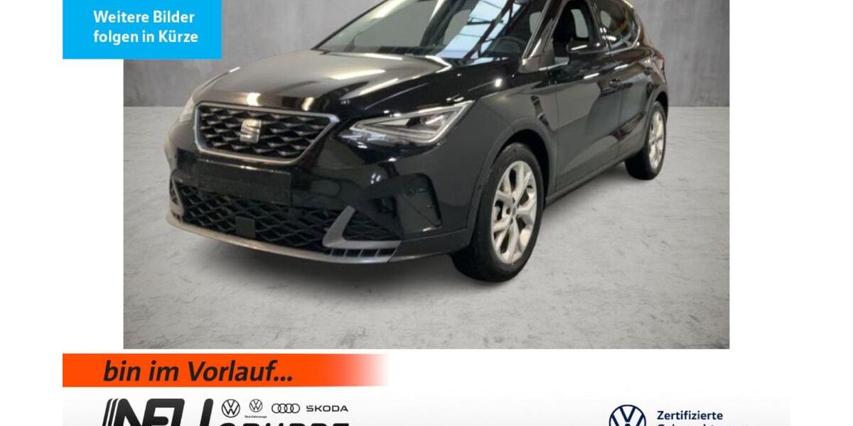 Seat Arona 11.614 km 20.779 &euro; Ribnitz-Damgarten / Barth / Bad Sülze 18311