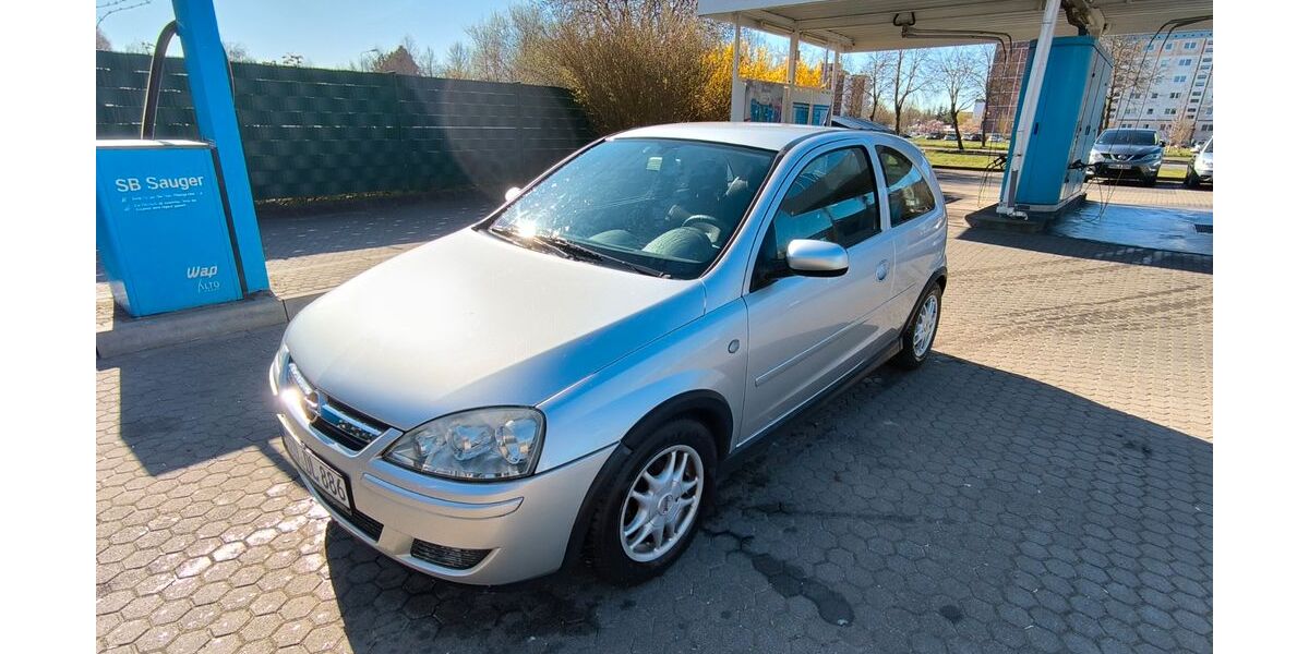Opel Corsa 111.000 km 849 &euro; Rostock 18055