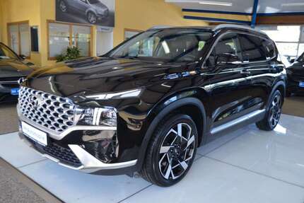 Hyundai SANTA FE 74.000 km 33.880 € Bad Doberan 18209