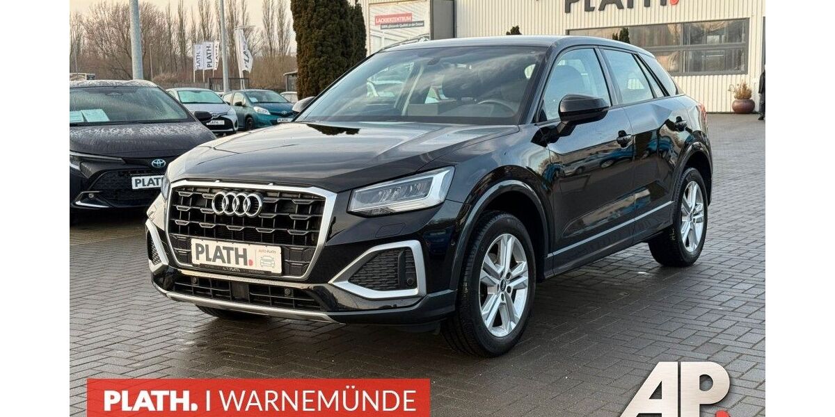 Audi Q2 102.936 km 21.990 &euro; Rostock-Warnemünde 18119