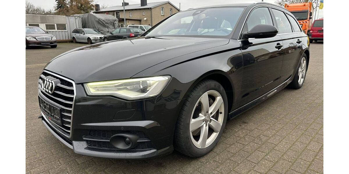 Audi A6 352.000 km 11.700 &euro; Stäbelow bei Rostock 18198
