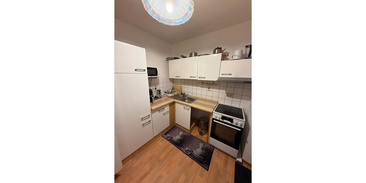 Etagenwohnung Elmenhorst/Lichtenhagen Lichtenhagen - 3 Zimmer, 55 m&sup2;, 780&euro; | Angebot:26635652