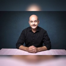 Frank Fischer - Gagaland 18.04.2026 Kulturraum Auerberg der SKM Aufbruch gGmbH