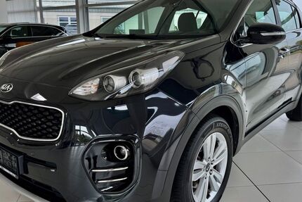 Kia Sportage 76.500 km 17.470 &euro; Bad Doberan 18209