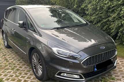 Ford S-Max 156.000 km 16.490 € Marlow 18337