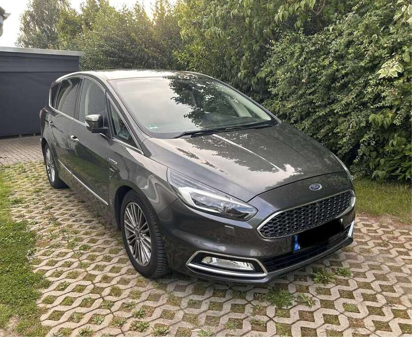 Ford S-Max 156.000 km 16.490 € Marlow 18337