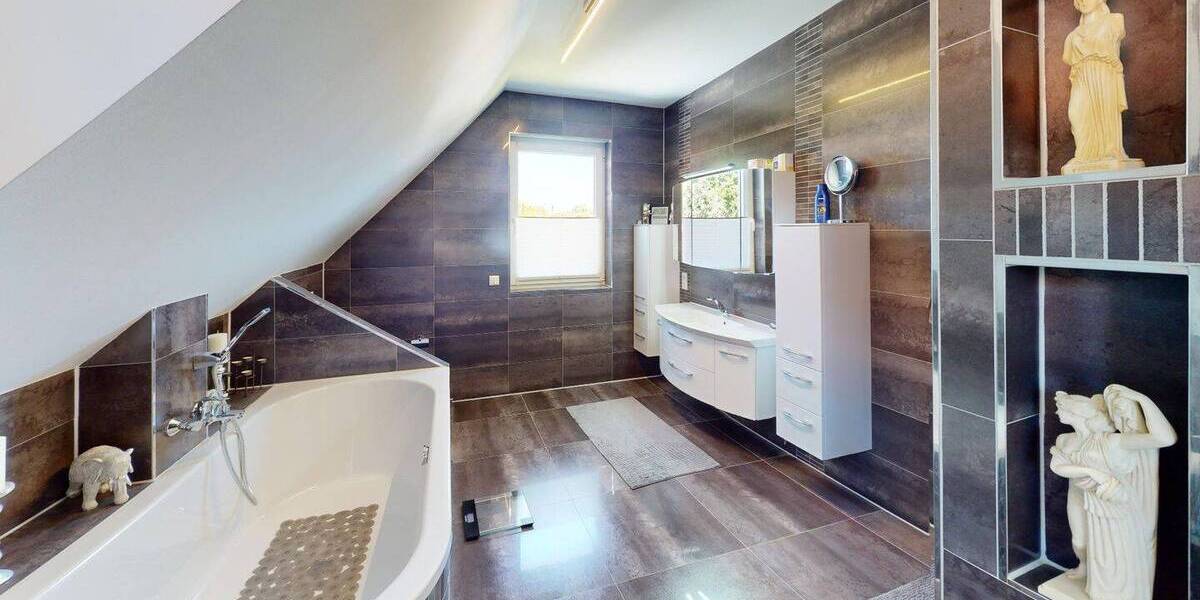 Doppelhaushälfte Elmenhorst-Lichtenhagen Elmenhorst - 4 Zimmer, 146 m&sup2;, 595.000&euro; | Angebot:26863289